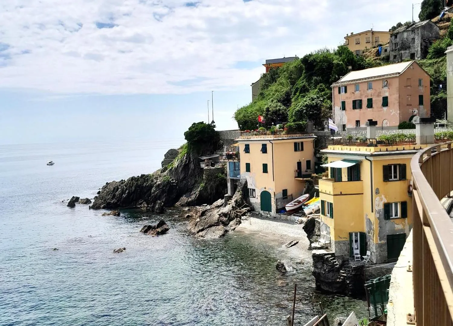 Attico Sul Mare By Smart-Home Janov