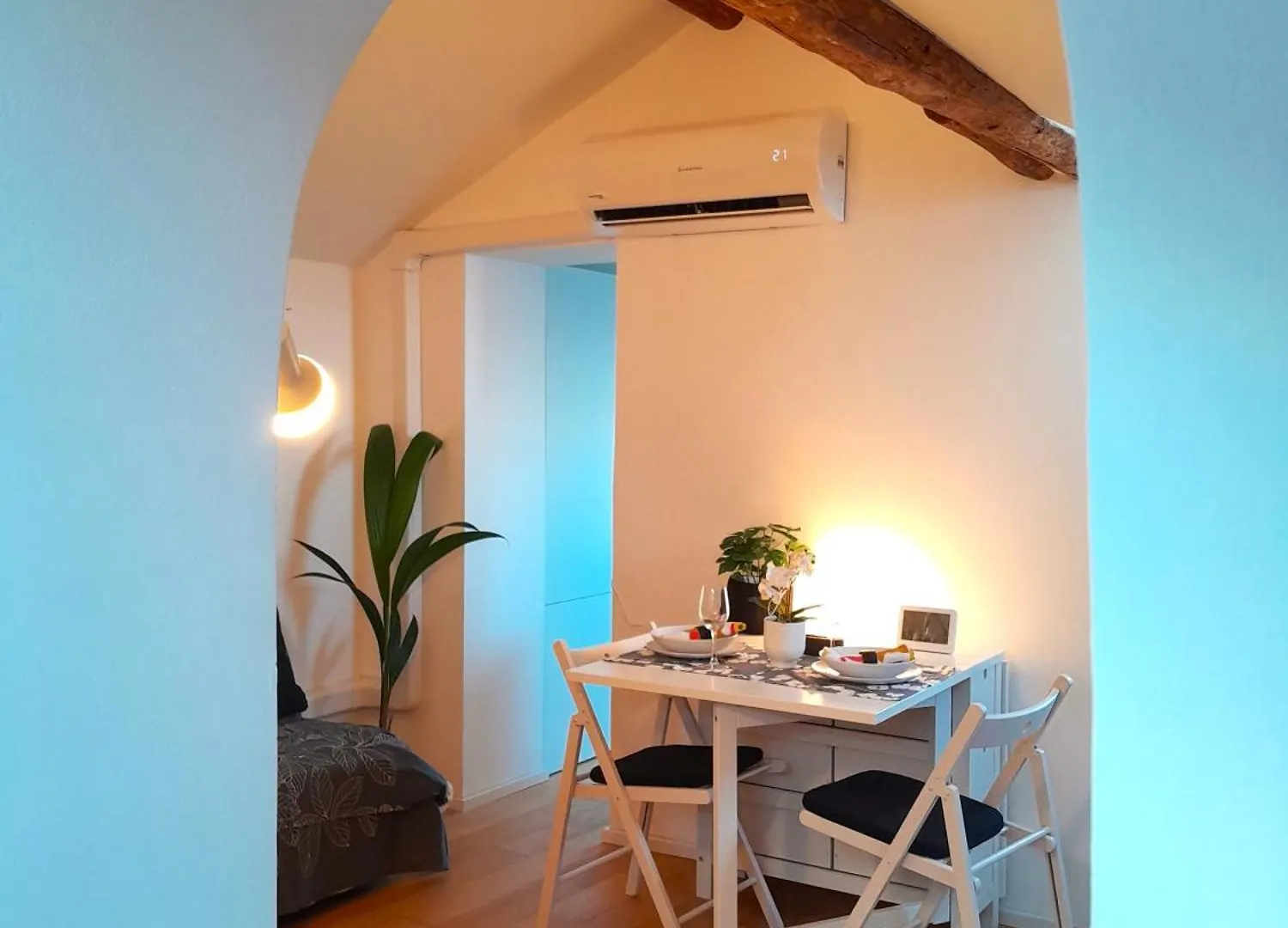 Attico Sul Mare By Smart-Home Janov Apartmán