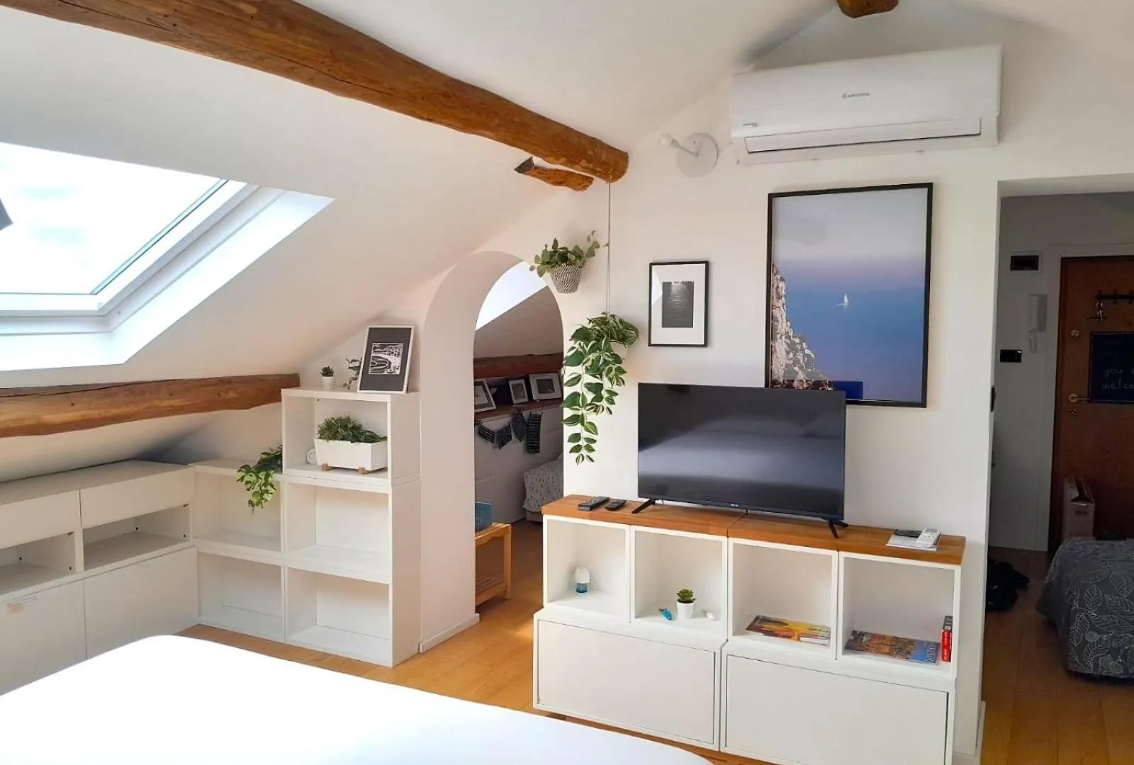 Apartmán Attico Sul Mare By Smart-Home Janov